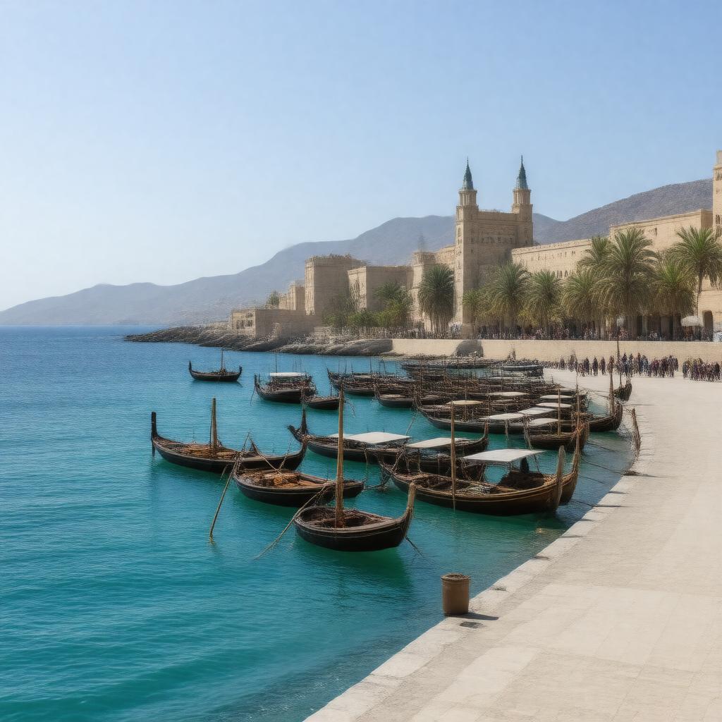 Muscat and Oman